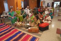 Inaugural Dharma Sabha (Picture Courtesy: Sanjana Hervatte Bantwal)